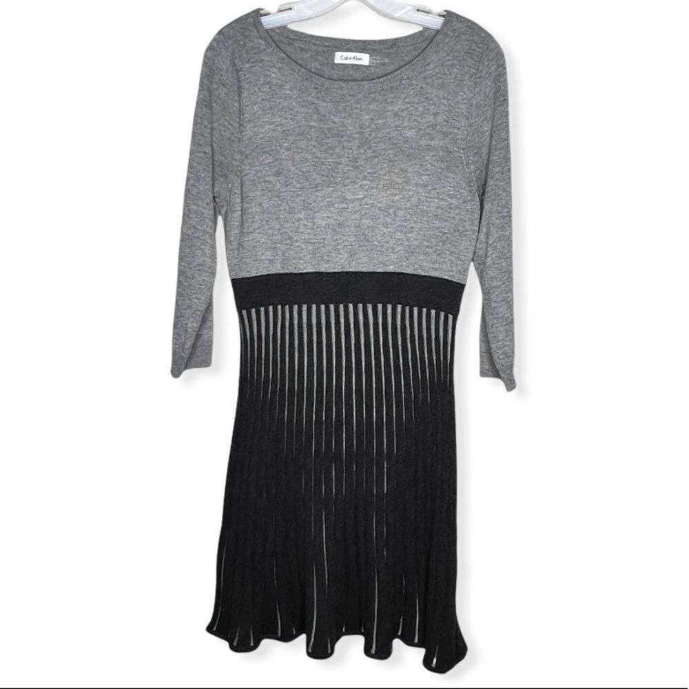 Calvin Klein Sweater‎ Dress